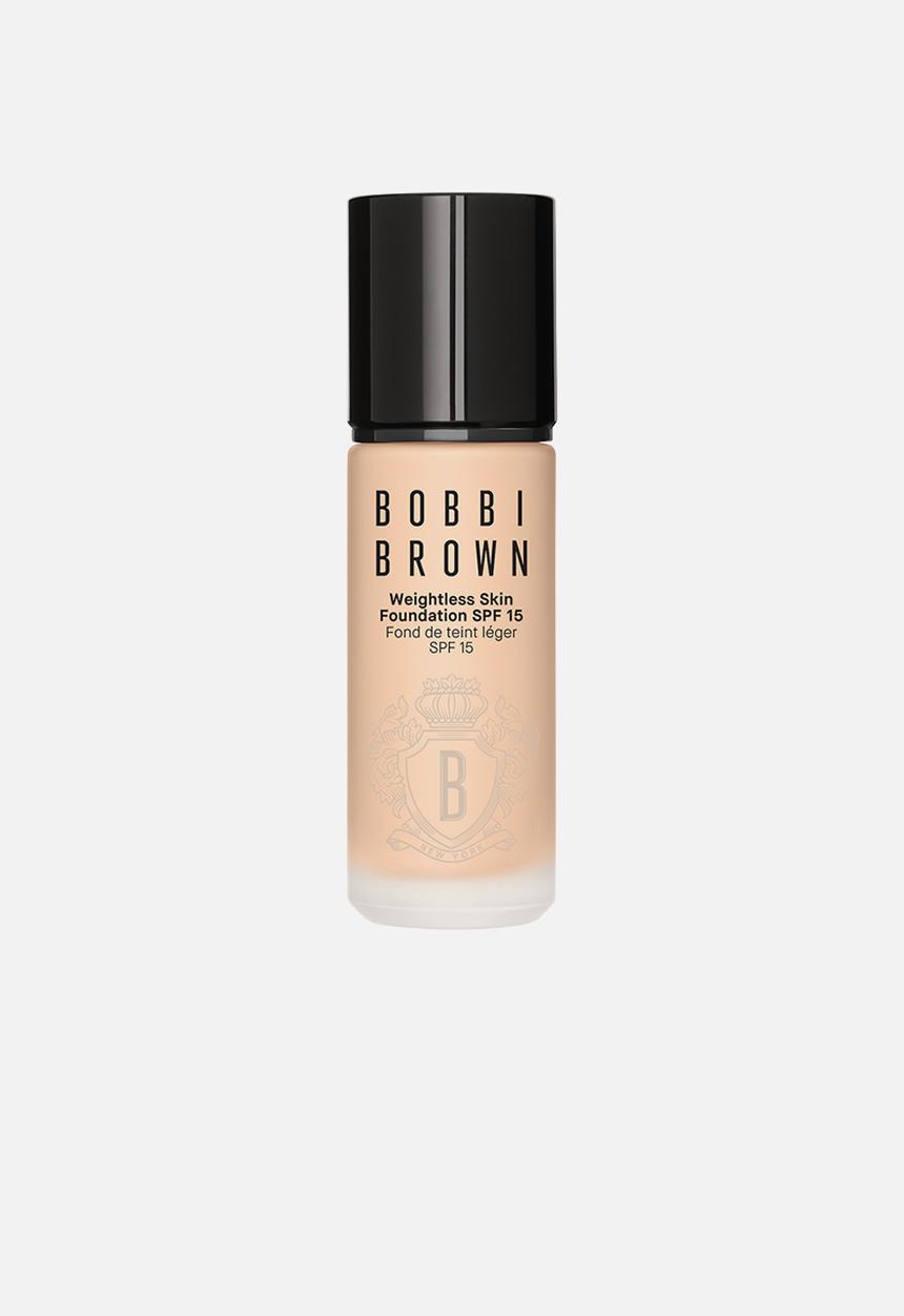 BOBBI BROWN - Mini Weightless Skin Foundation SPF15 13ml - Sand