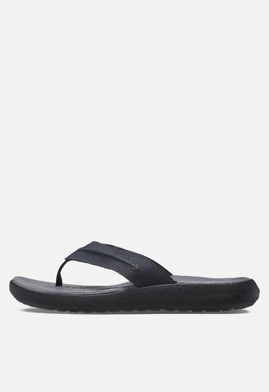 Crocs - Yukon Vista II LR Flip - Black