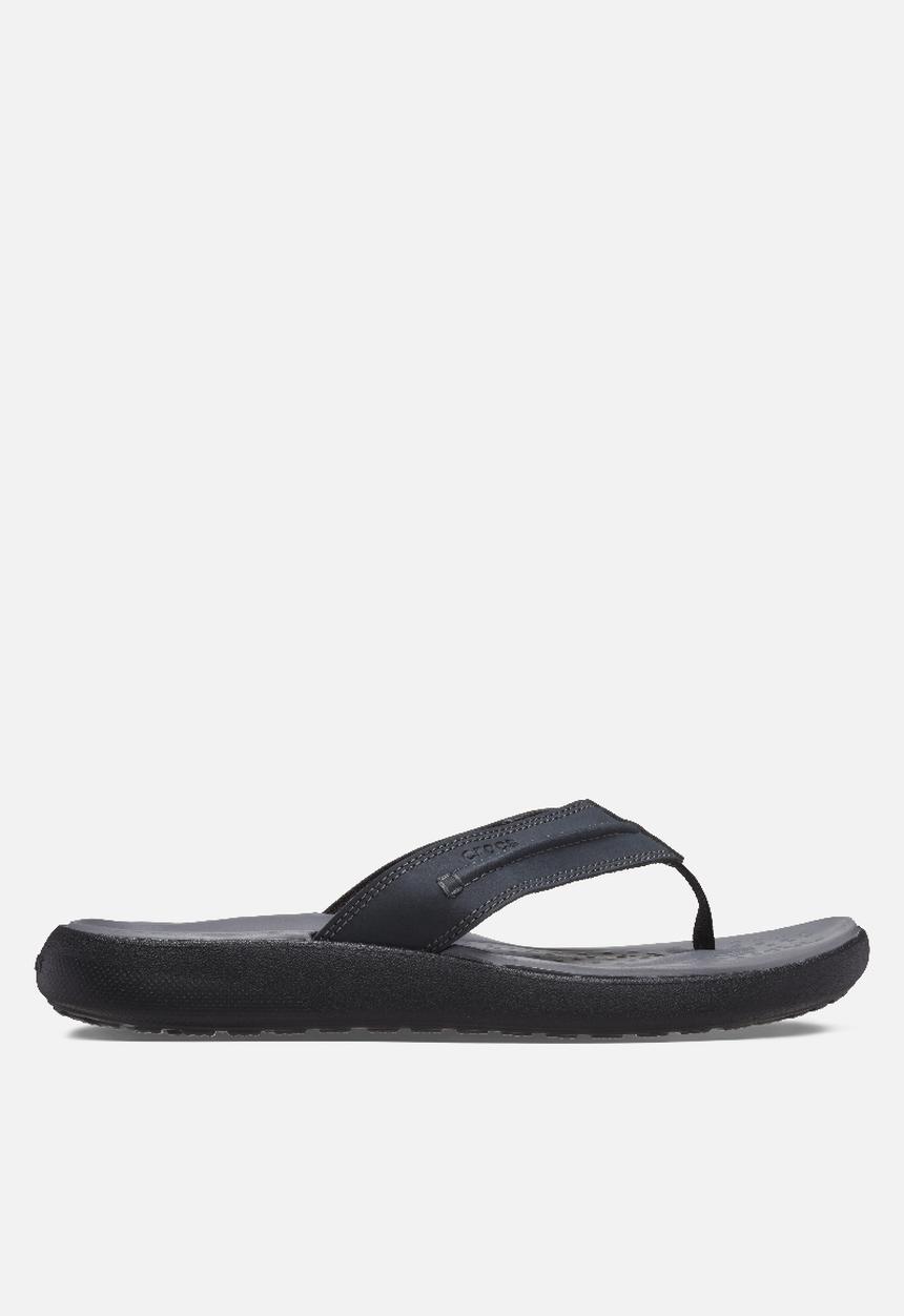 Crocs - Yukon Vista II LR Flip - Black
