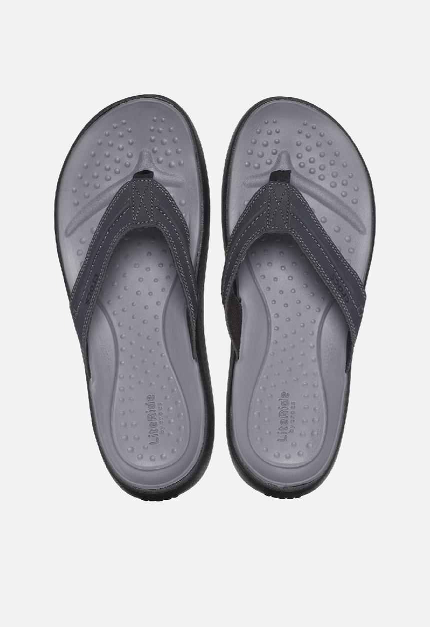 Crocs - Yukon Vista II LR Flip - Black