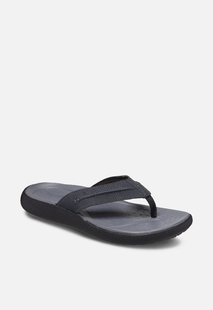 Crocs - Yukon Vista II LR Flip - Black