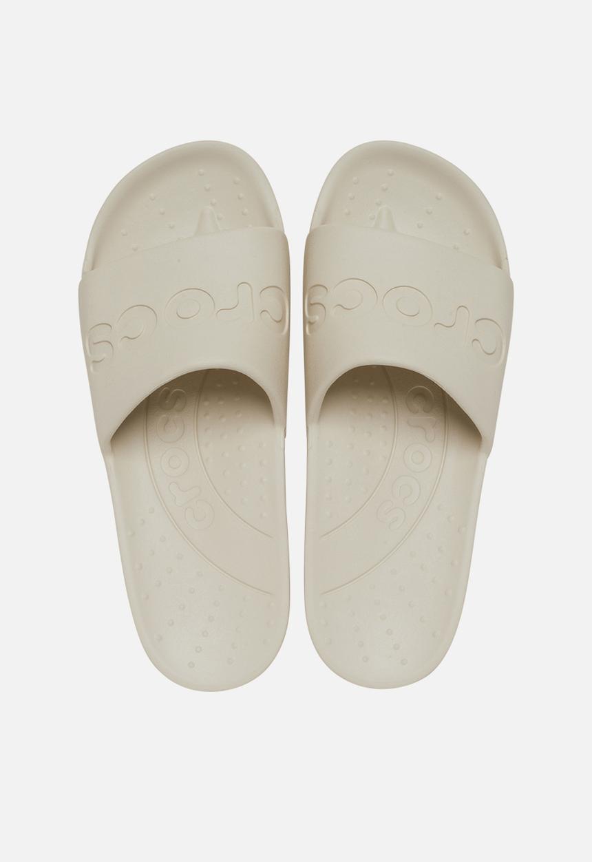Crocs - Crocs Slide - Bone