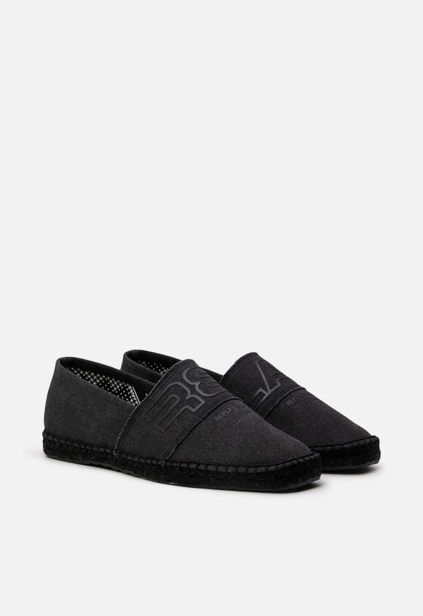 Replay - Cabo - Cabo Washed - Black