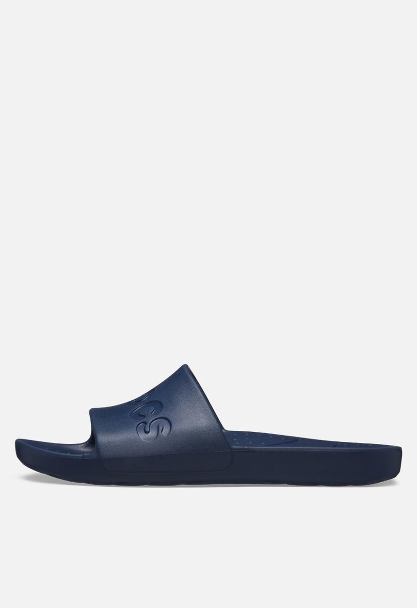 Crocs - Crocs Slide - Navy