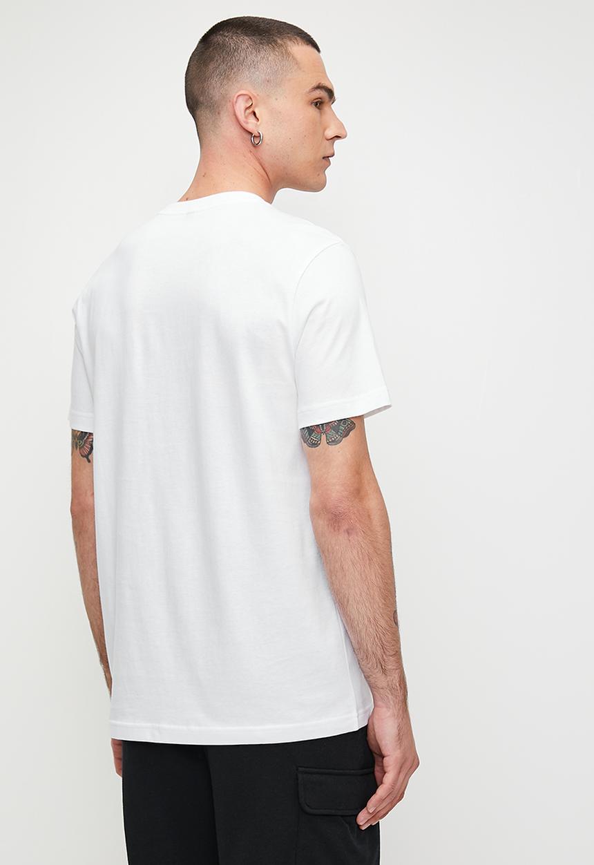 adidas Performance - M tech bos t - white