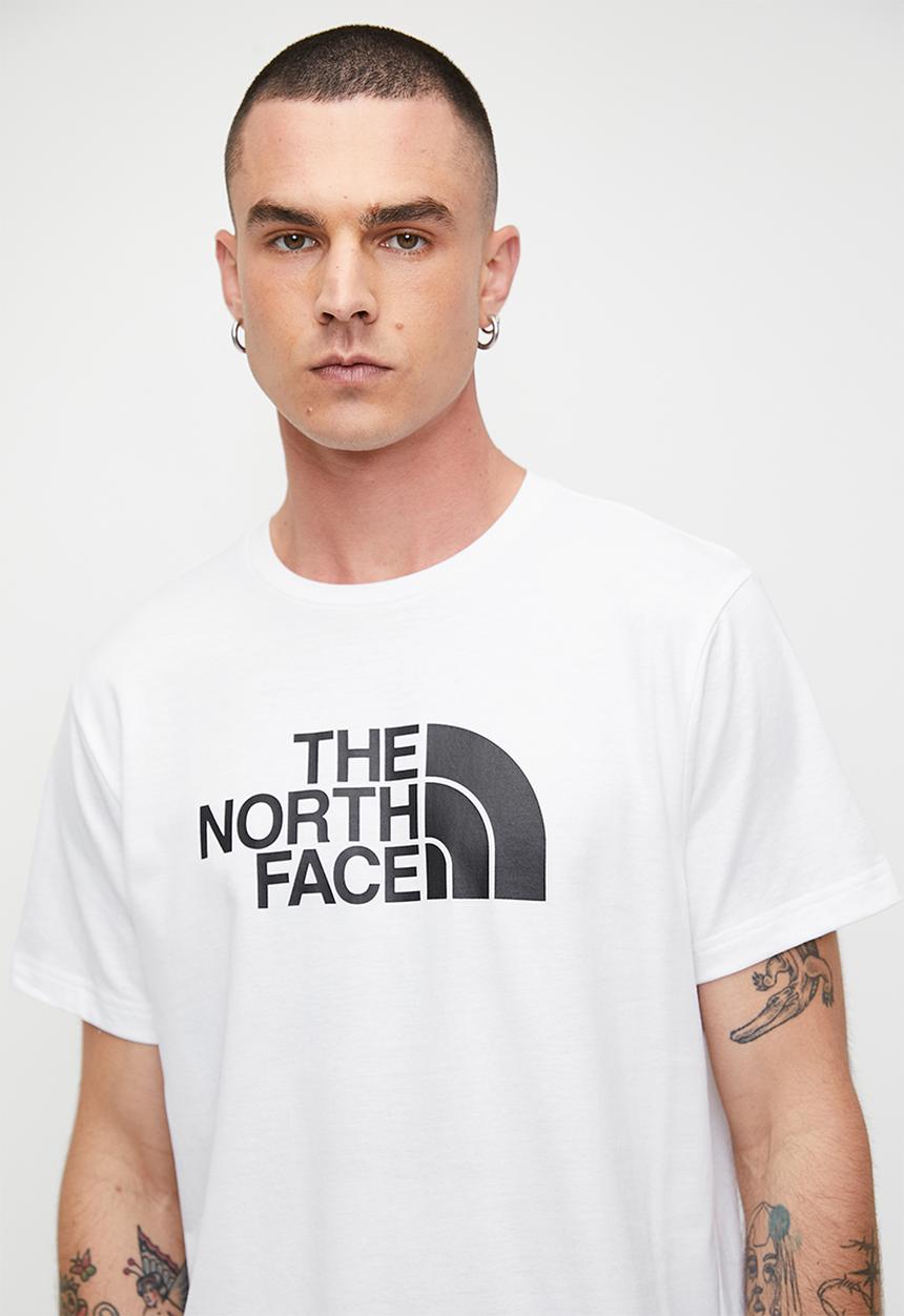 The North Face - M s/s easy tee - tnf white 