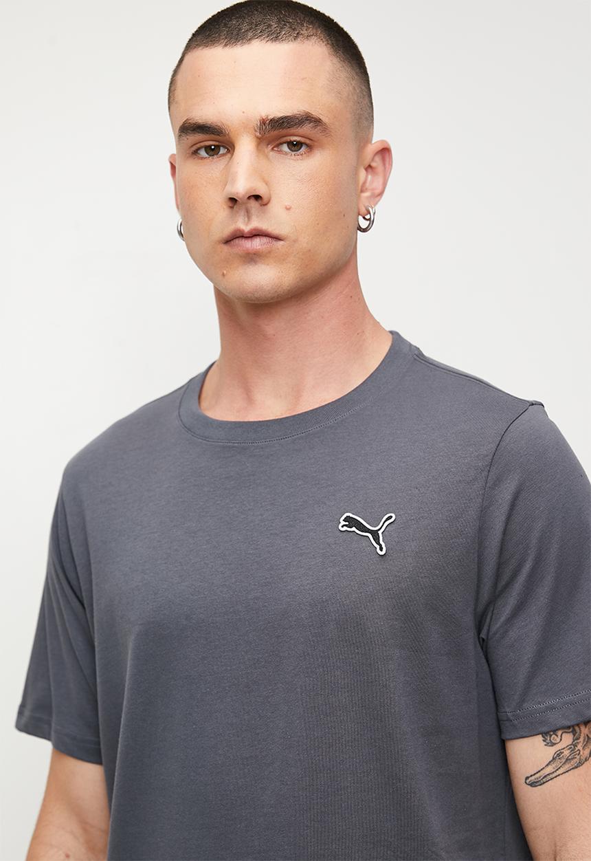 PUMA - Better Essentials Tee - Galactic Gray