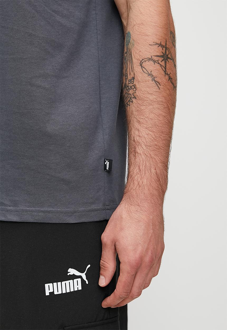 PUMA - Better Essentials Tee - Galactic Gray