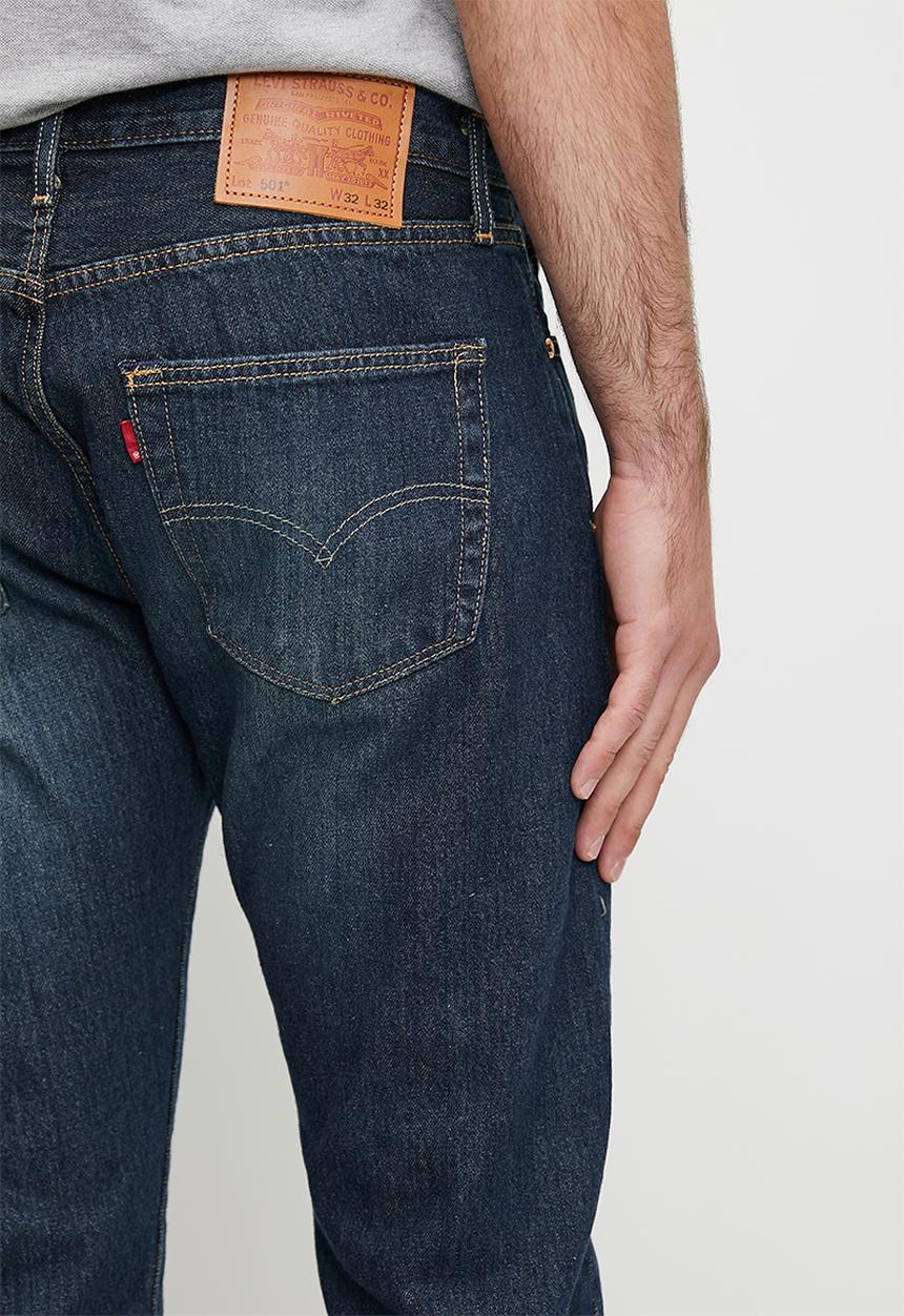 Levi’s® - 501® Original Za On The Borderline