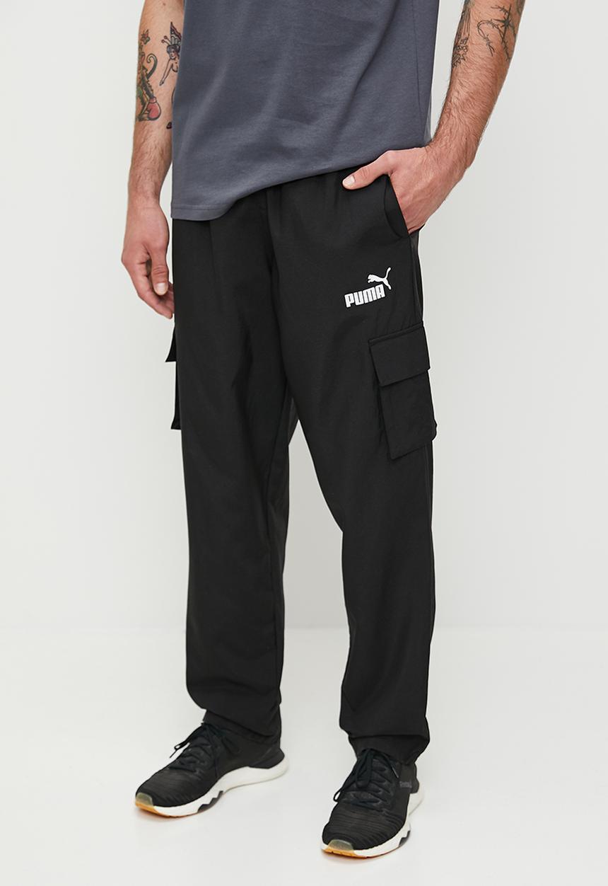 PUMA - Puma Power Woven Cargo Pants op - Puma Black