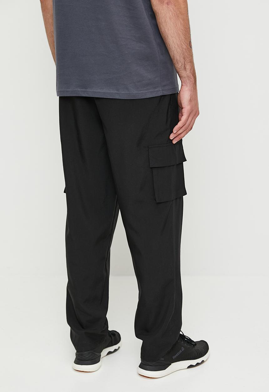 PUMA - Puma Power Woven Cargo Pants op - Puma Black