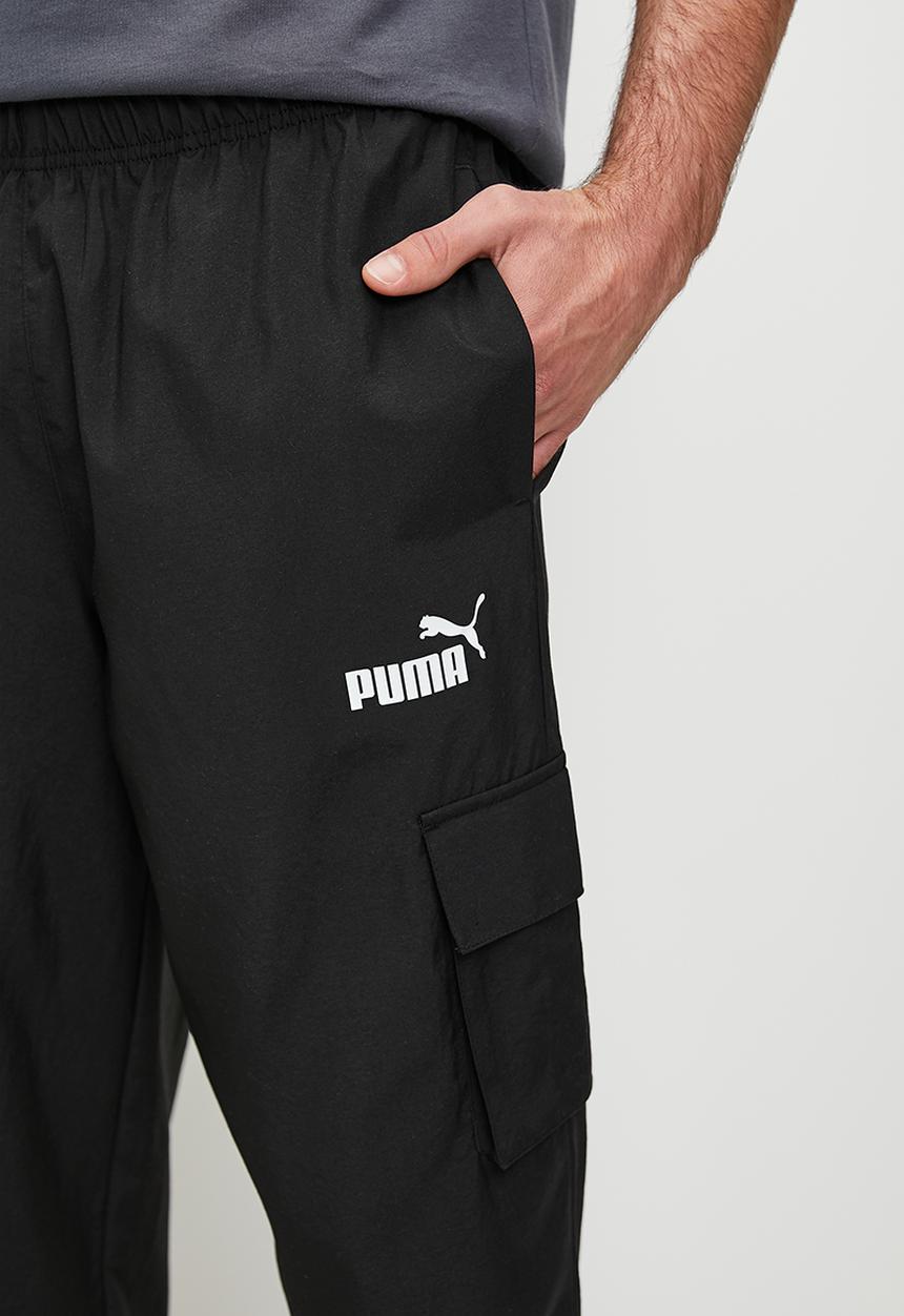 PUMA - Puma Power Woven Cargo Pants op - Puma Black