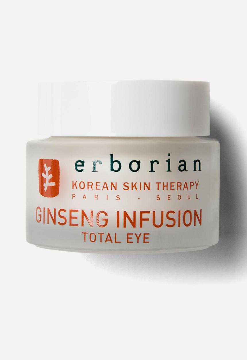 Erborian - Ginseng Infusion Total Eye