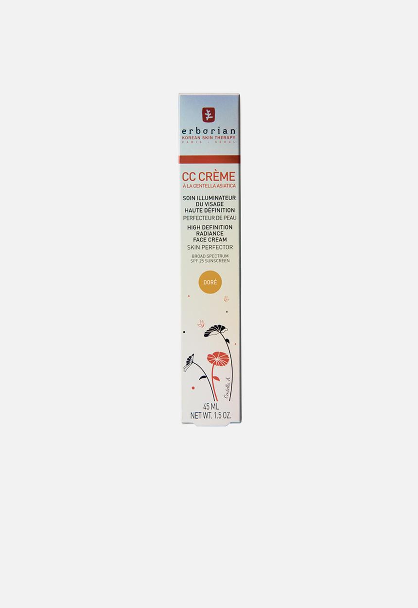 Erborian - CC Crème Dore  - Dore