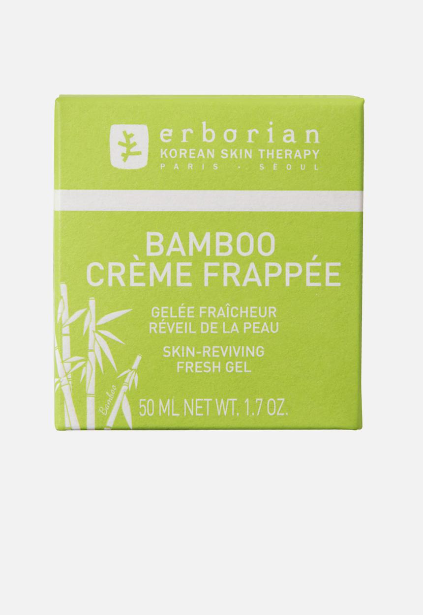 Erborian - Bamboo Creme Frappee