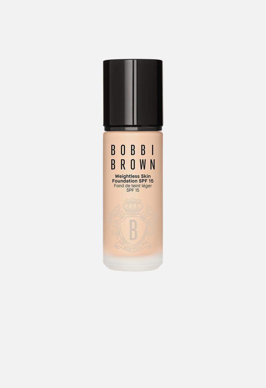 BOBBI BROWN - Mini Weightless Skin Foundation SPF15 13ml - Porcelain
