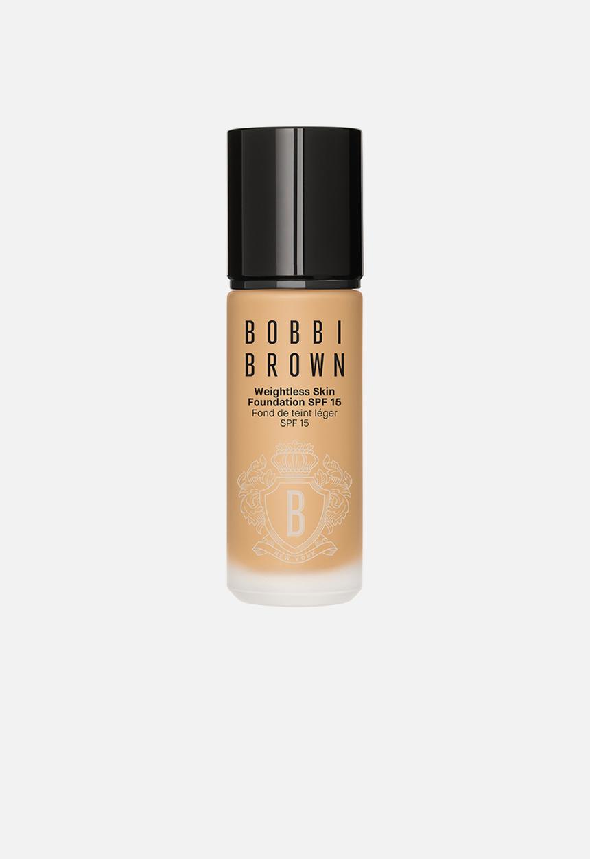 BOBBI BROWN - Mini Weightless Skin Foundation SPF15 13ml - Warm Natural