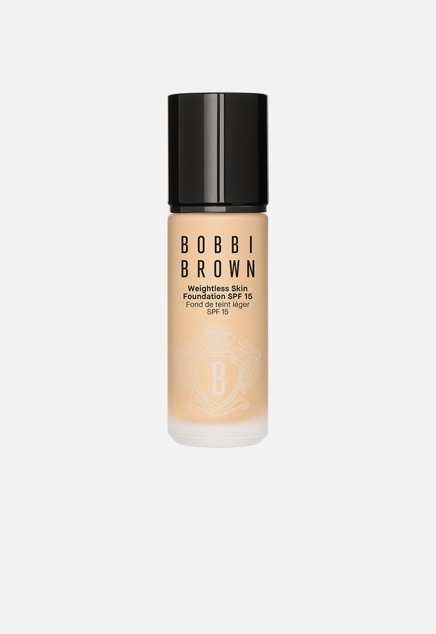 BOBBI BROWN - Mini Weightless Skin Foundation SPF15 13ml - Warm Sand