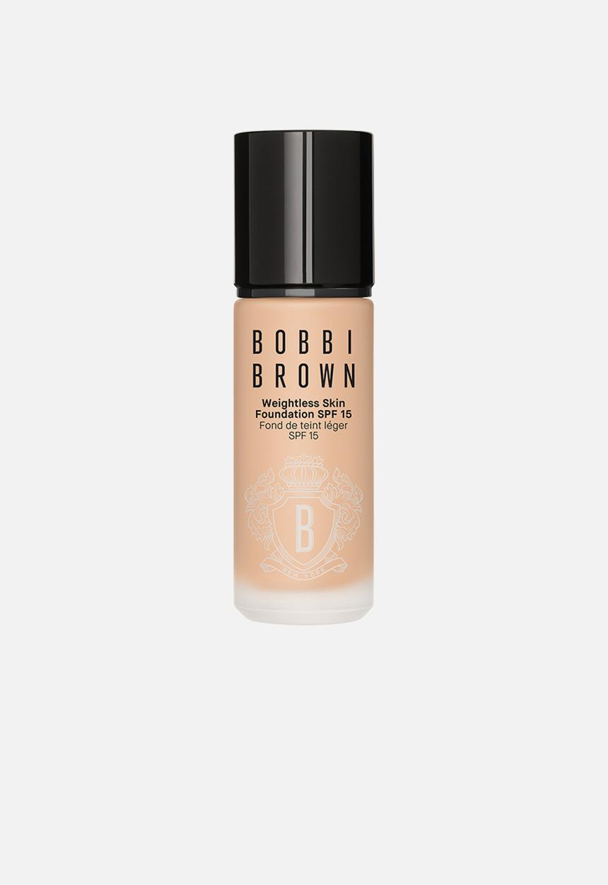 BOBBI BROWN - Mini Weightless Skin Foundation SPF15 13ml - Warm Beige