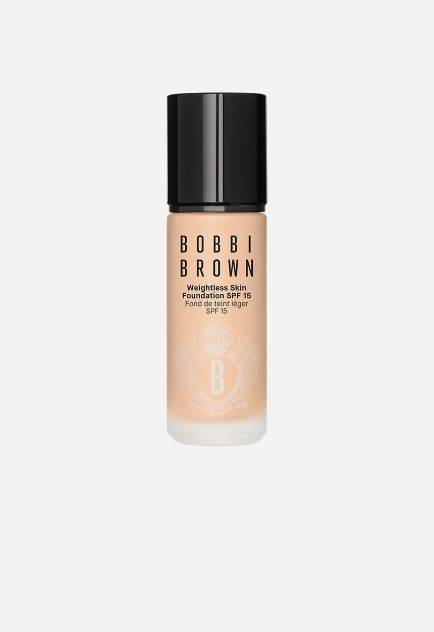 BOBBI BROWN - Mini Weightless Skin Foundation SPF15 13ml - Warm Porcelain