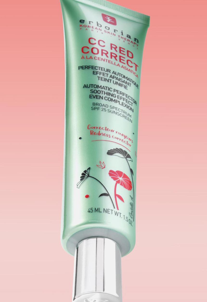Erborian - CC Red Correct