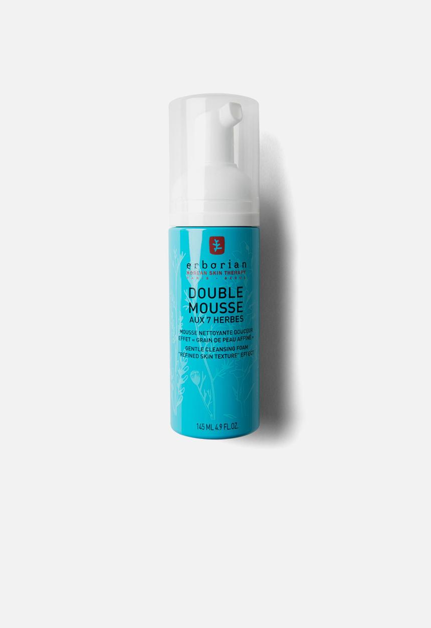 Erborian - Double Mousse Cleanser