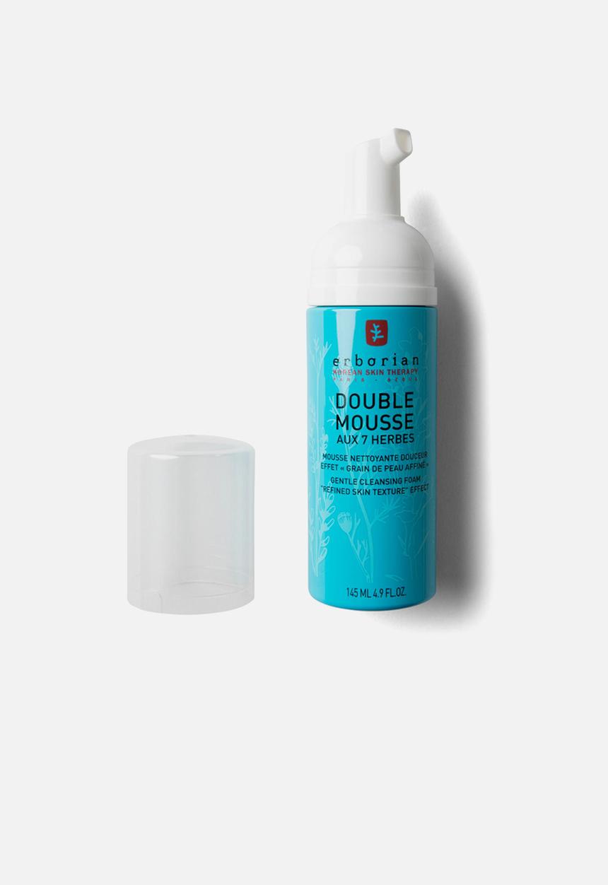 Erborian - Double Mousse Cleanser