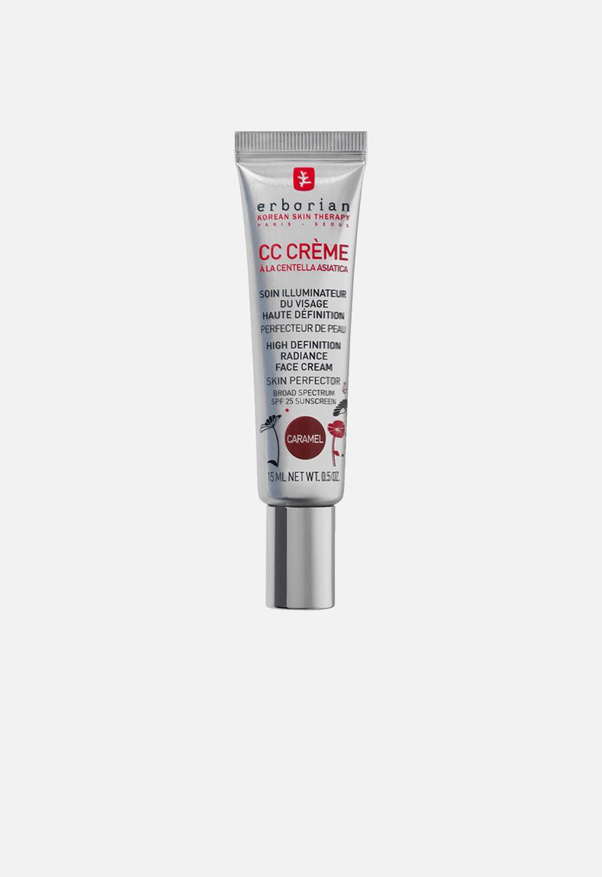 Erborian - CC Crème Caramel mini - Caramel