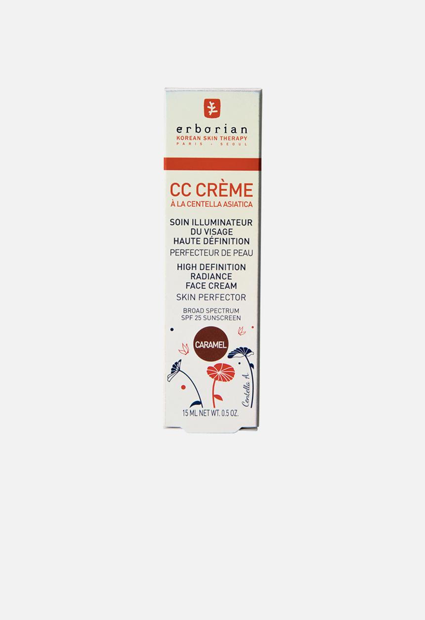 Erborian - CC Crème Caramel mini - Caramel