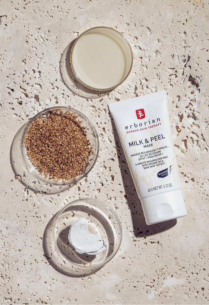 Erborian - Milk & Peel Mask