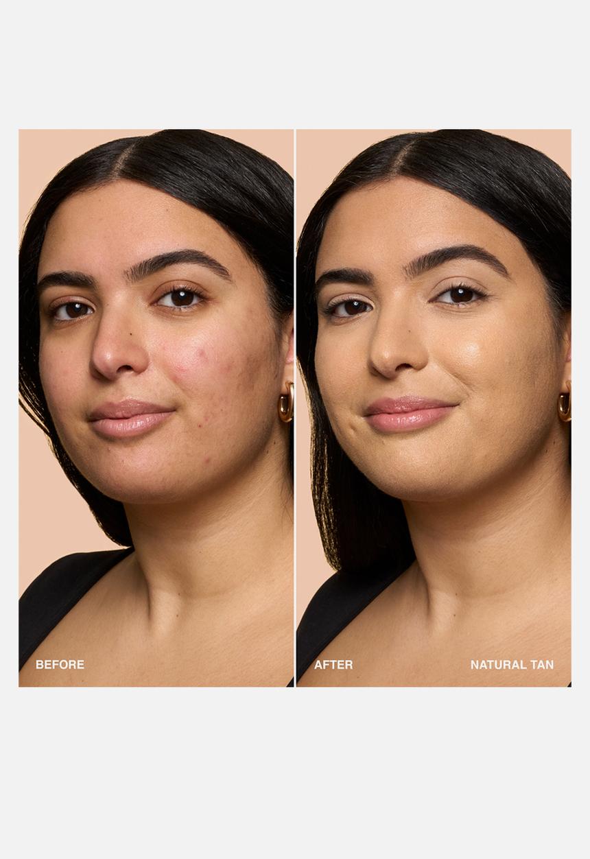 BOBBI BROWN - Mini Weightless Skin Foundation SPF15 13ml - Natural Tan