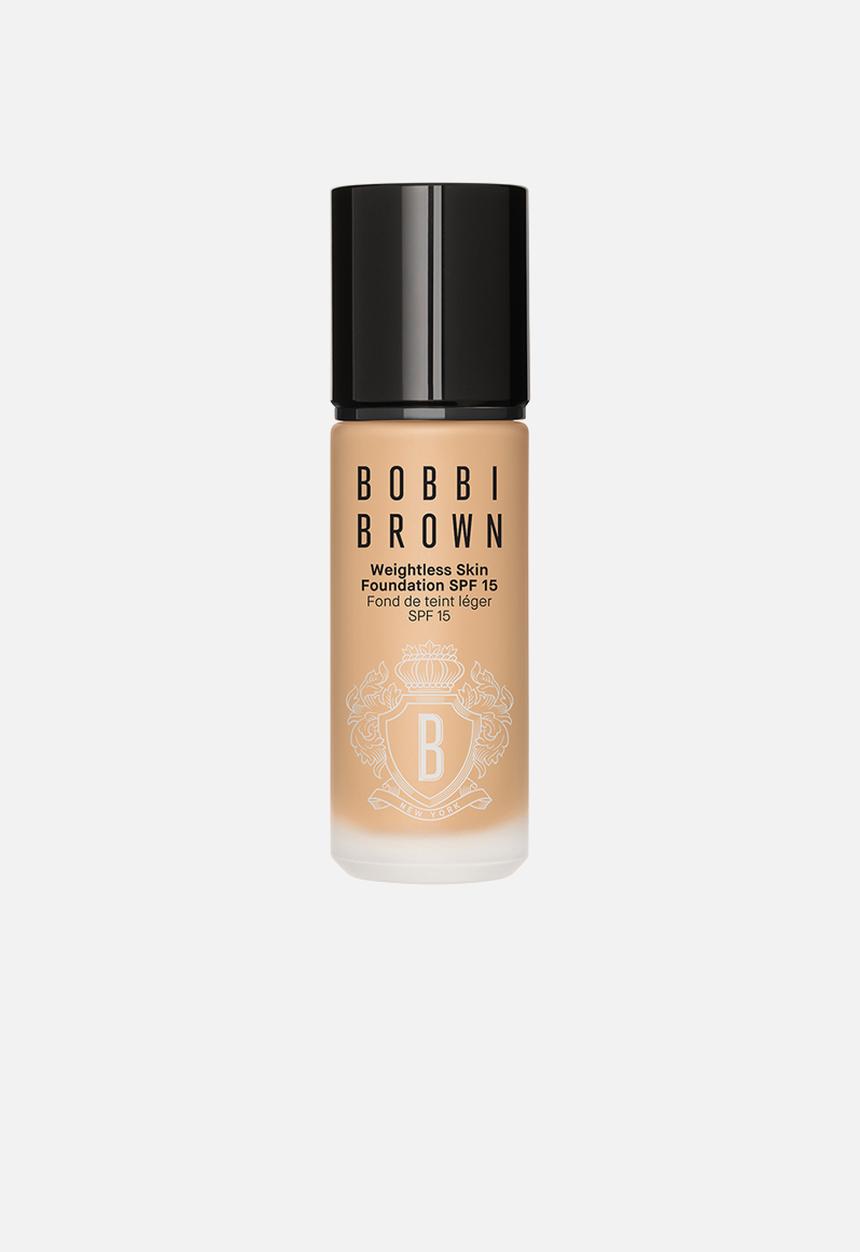 BOBBI BROWN - Mini Weightless Skin Foundation SPF15 13ml - Natural Tan