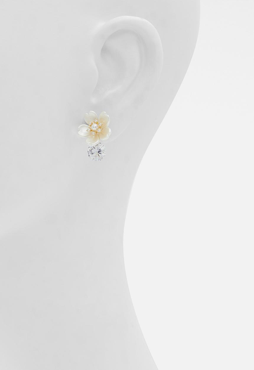 ALDO - Alexiana earrings - ice