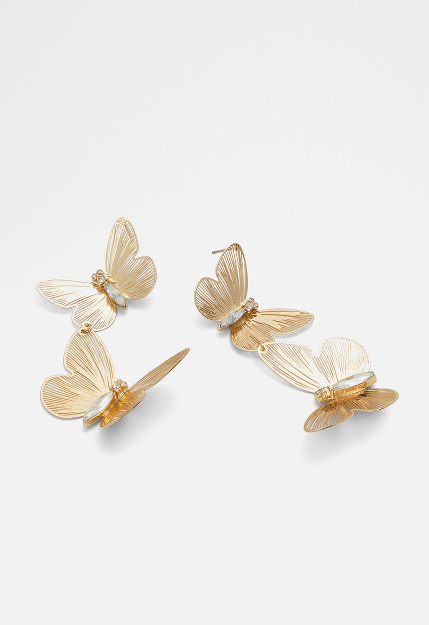 ALDO - Annabellia earrings - gold
