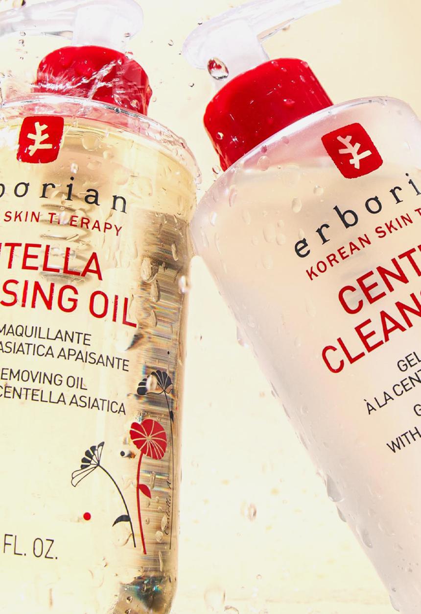 Erborian - Centella Cleansing Oil