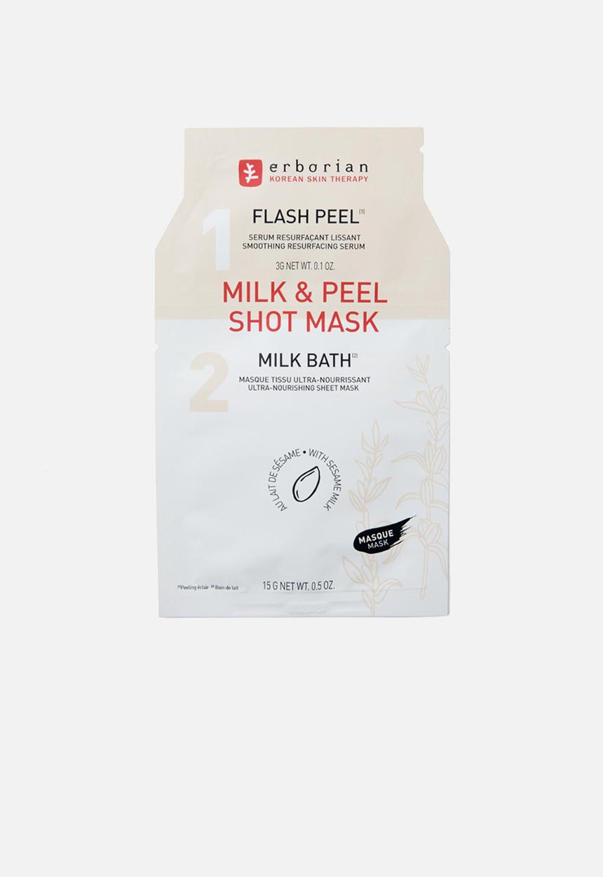 Erborian - Milk & Peel Shot Mask