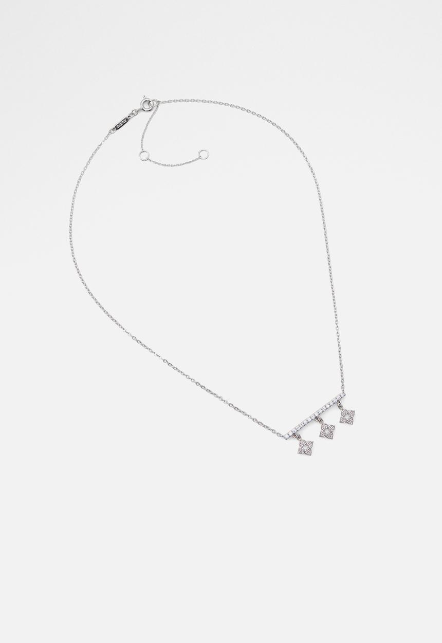 ALDO - Fontayne necklace - Silver