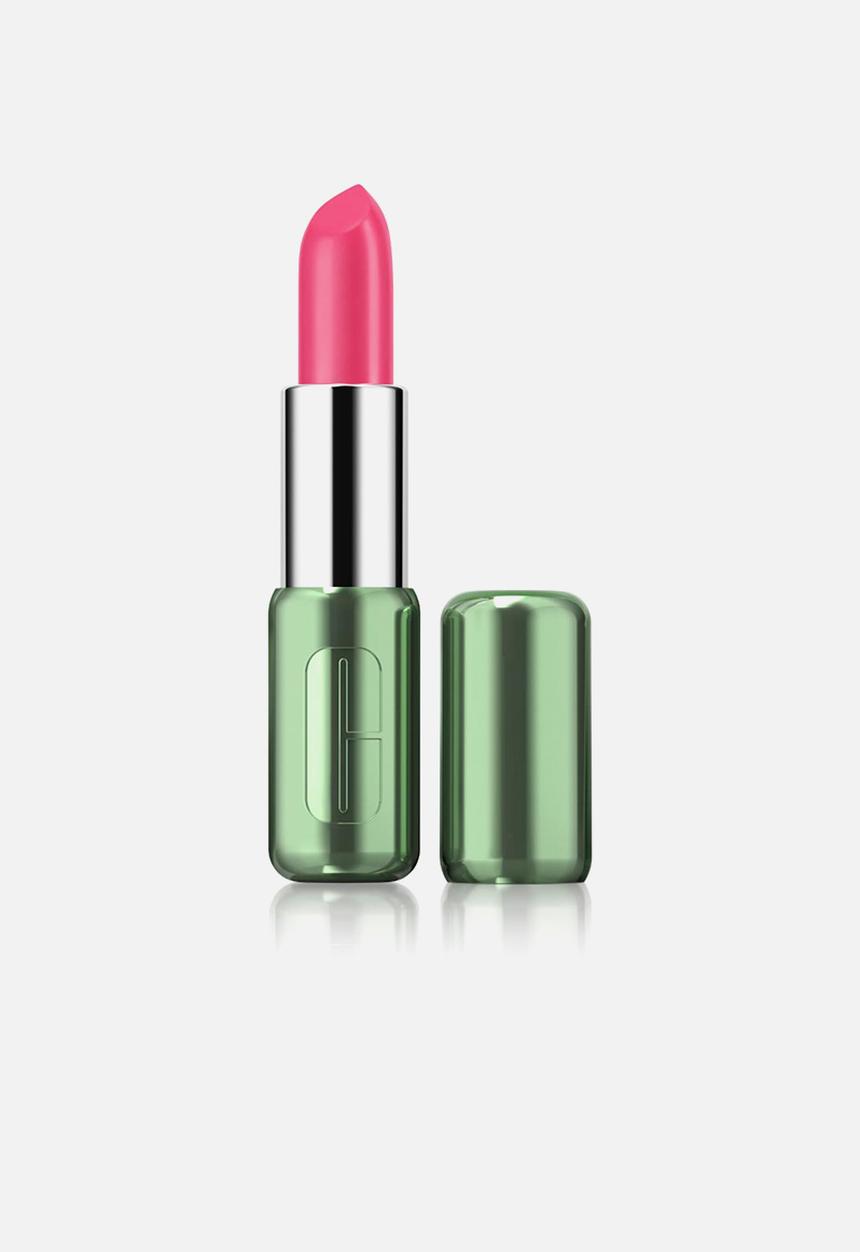 Clinique - Pop Longwear Lipstick - Disco Pop Satin