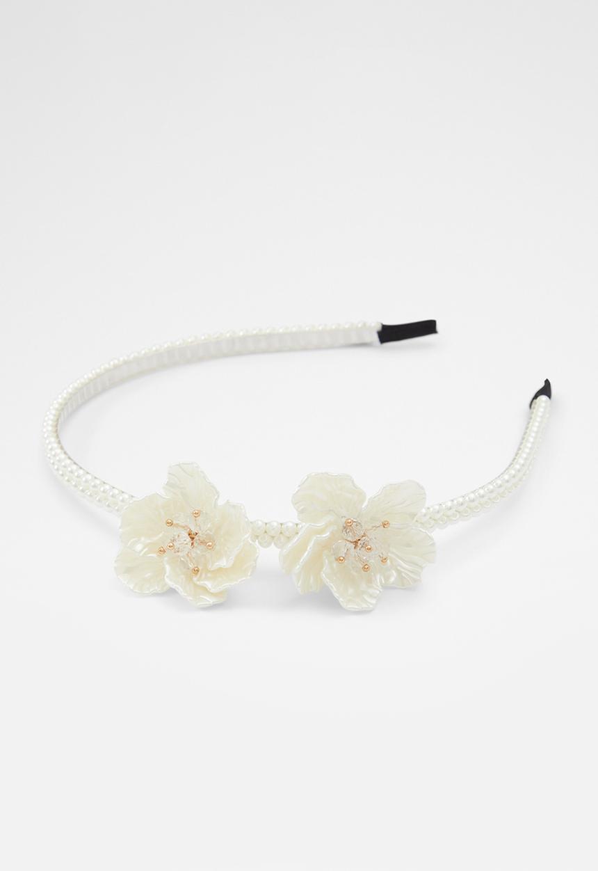 ALDO - Kania hairband - ice