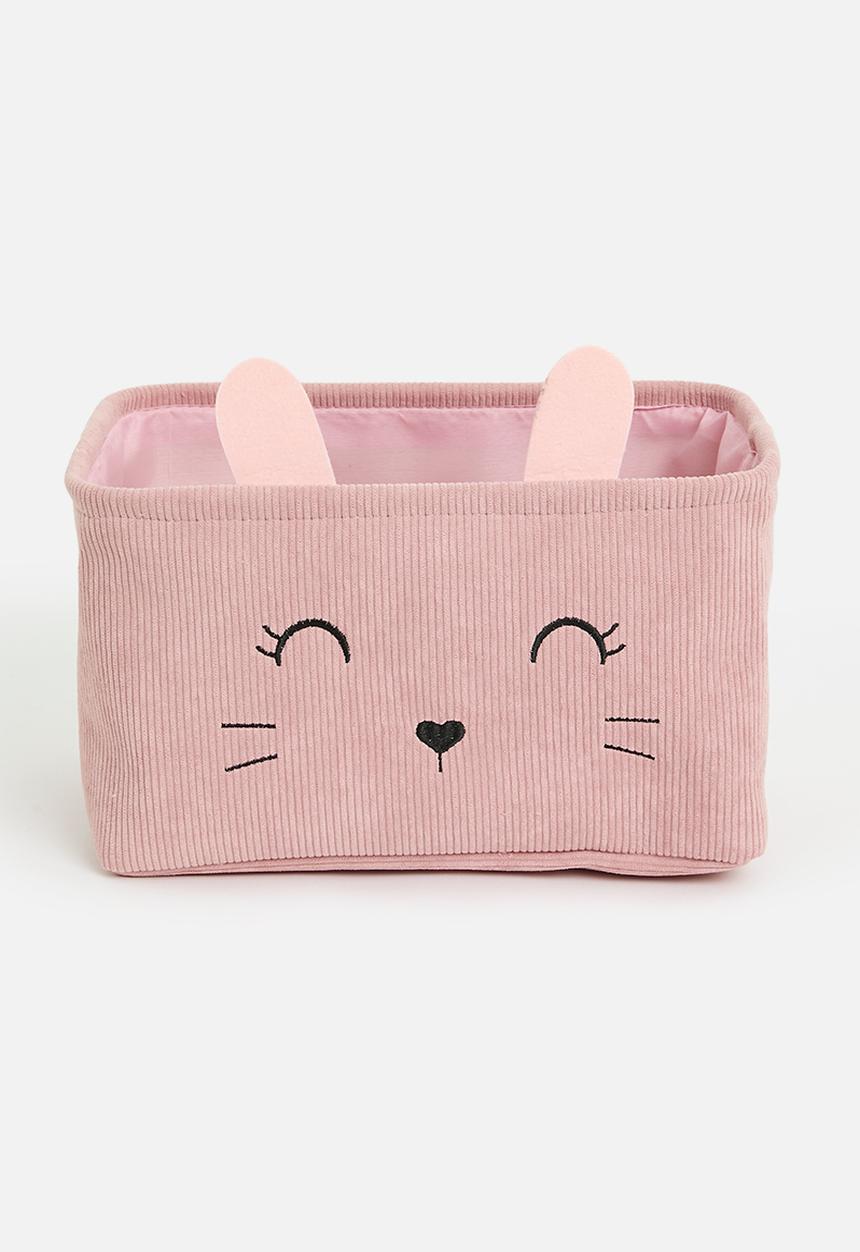 Storage Solutions - Ears basket set - Pink