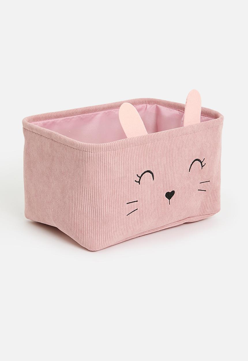 Storage Solutions - Ears basket set - Pink