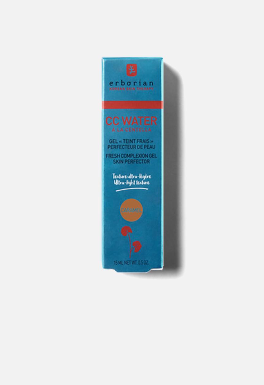Erborian - CC Water Caramel  - Caramel