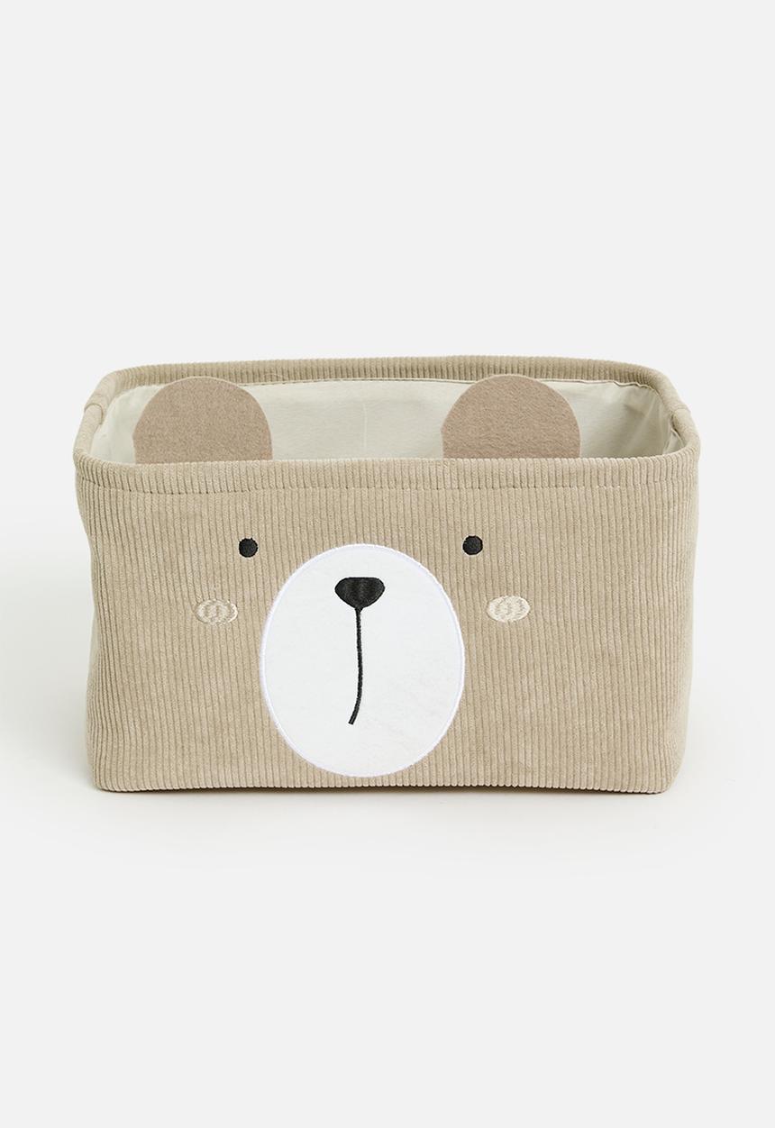 Storage Solutions - Ears basket set - Beige
