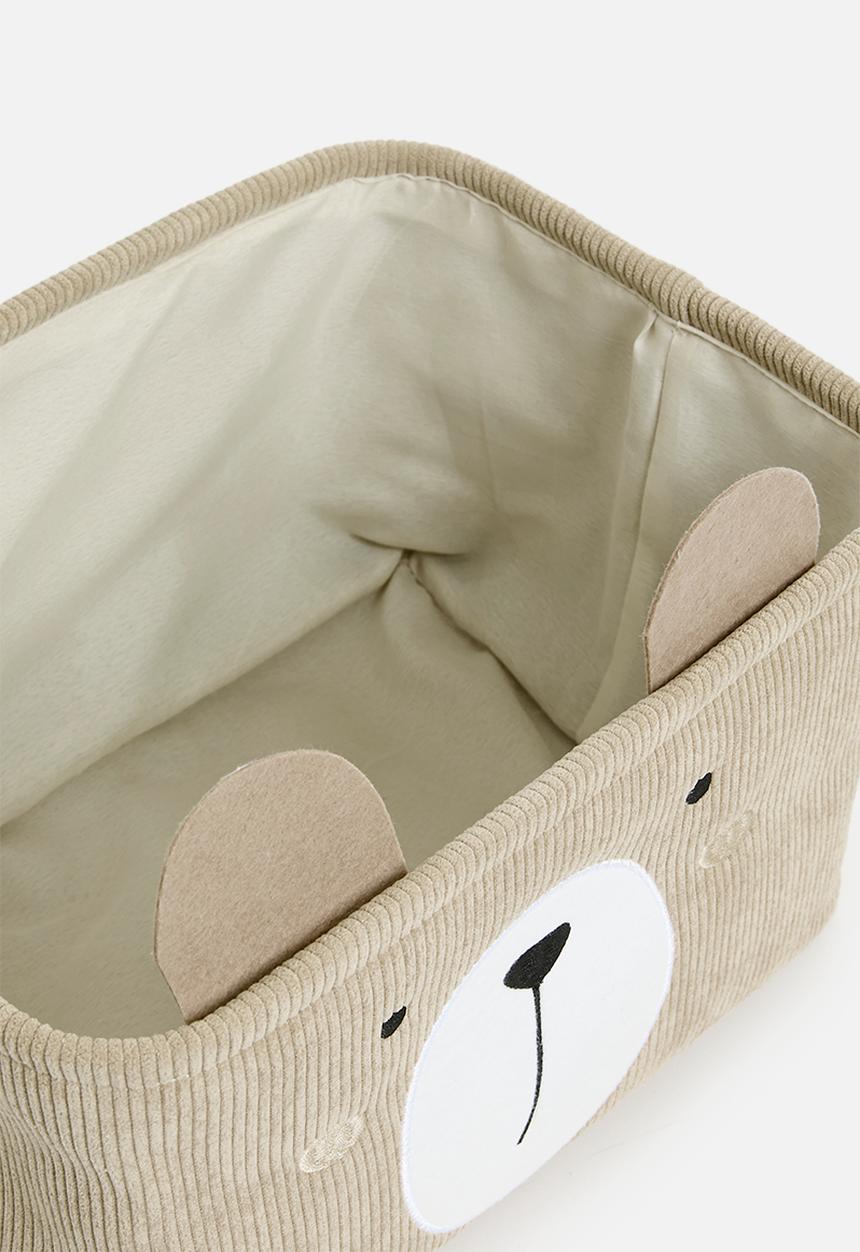 Storage Solutions - Ears basket set - Beige