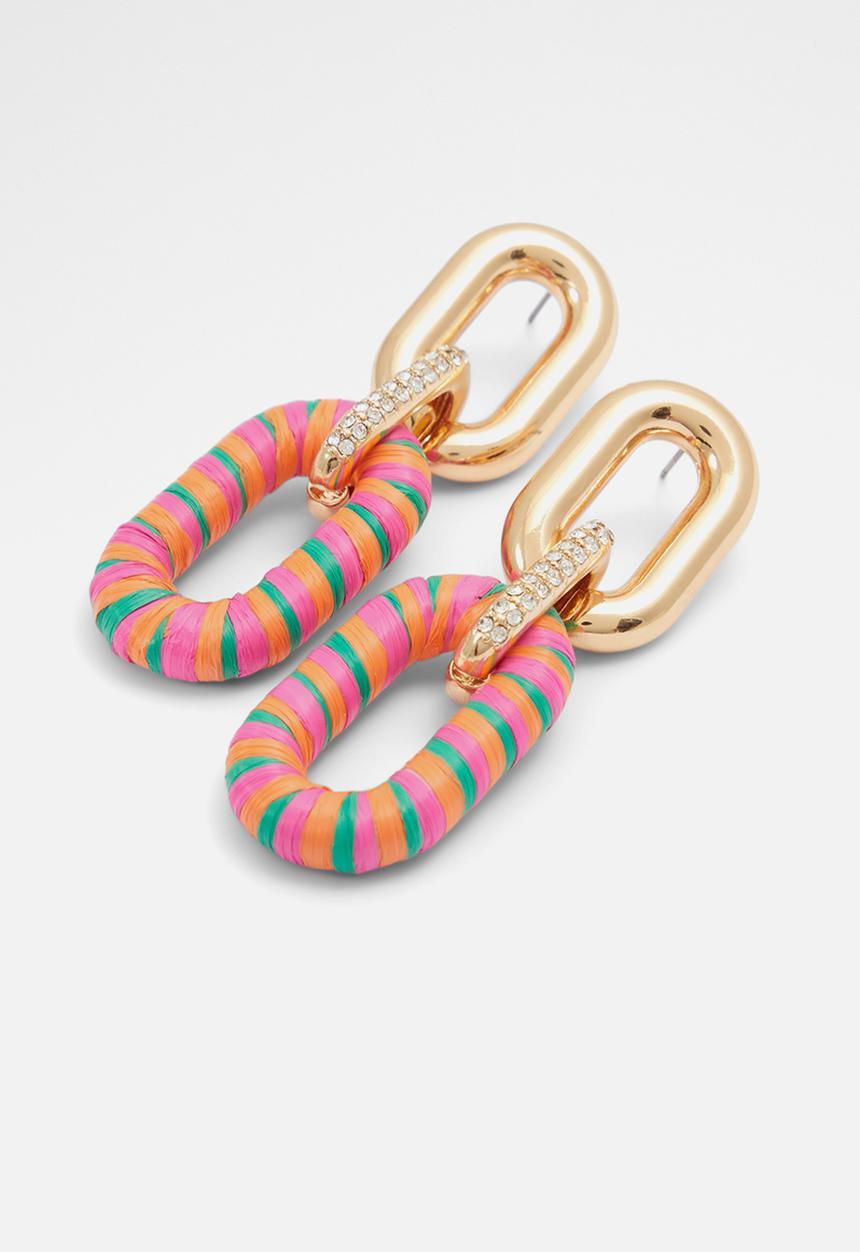 ALDO - Sundowwn earrings - multi