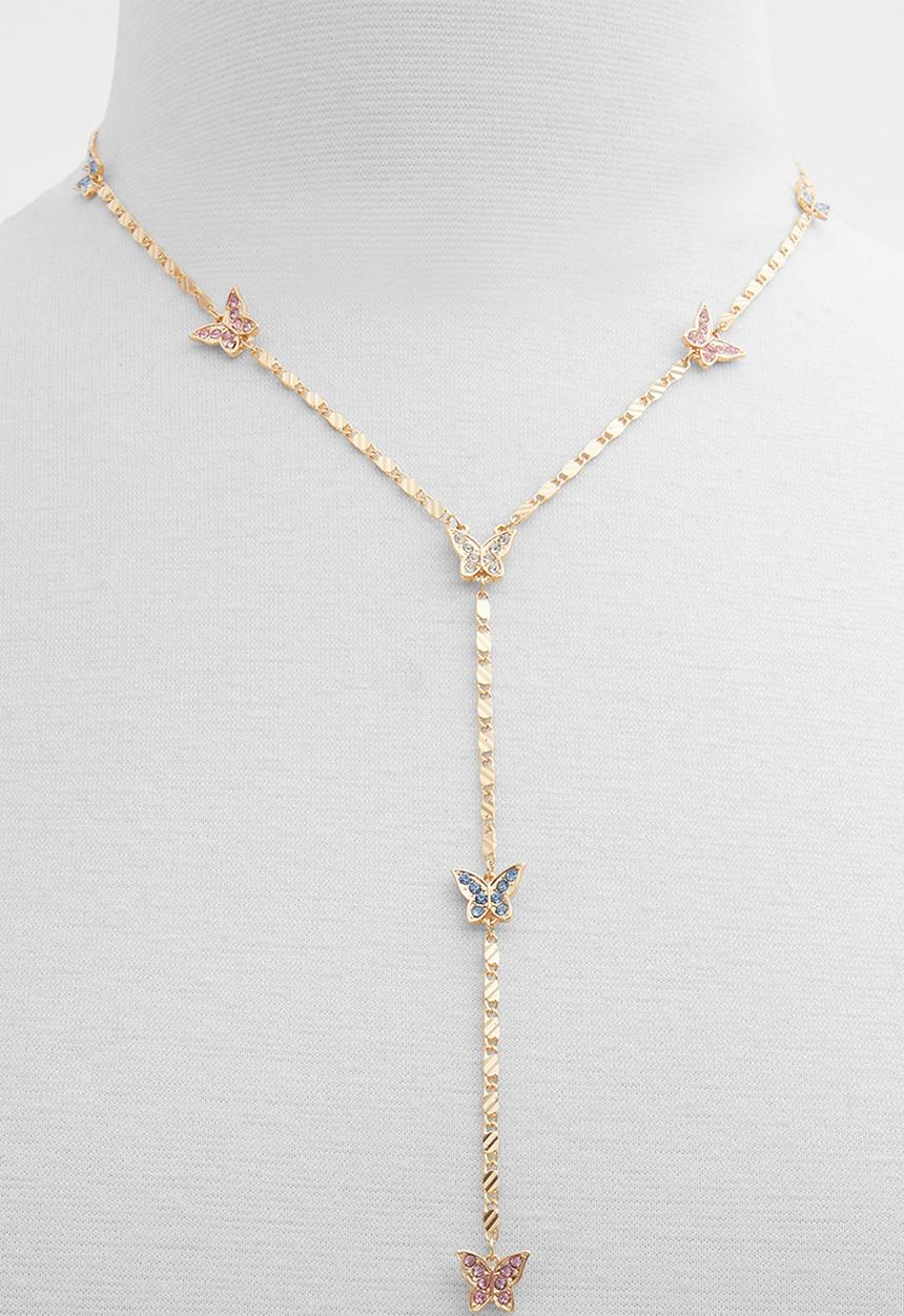 ALDO - Tahneera necklace - gold