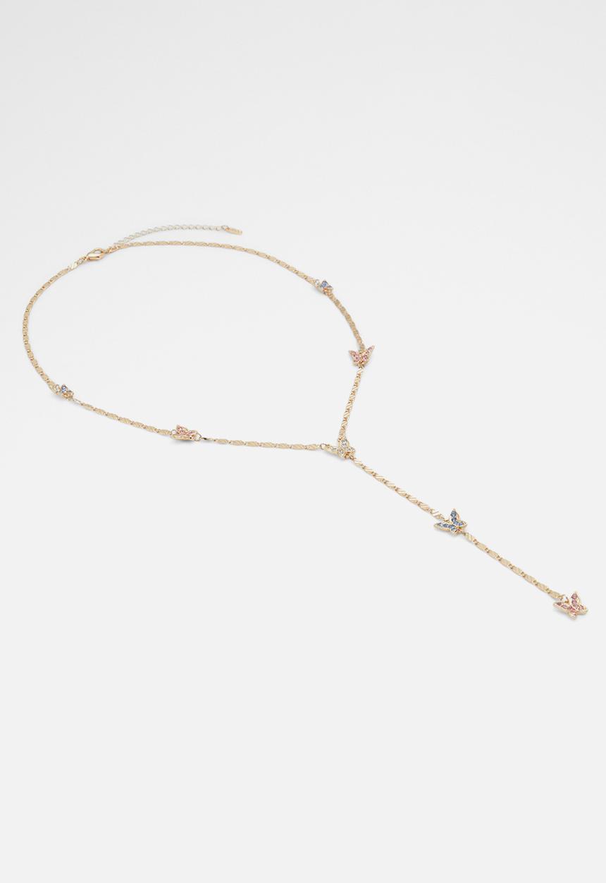 ALDO - Tahneera necklace - gold