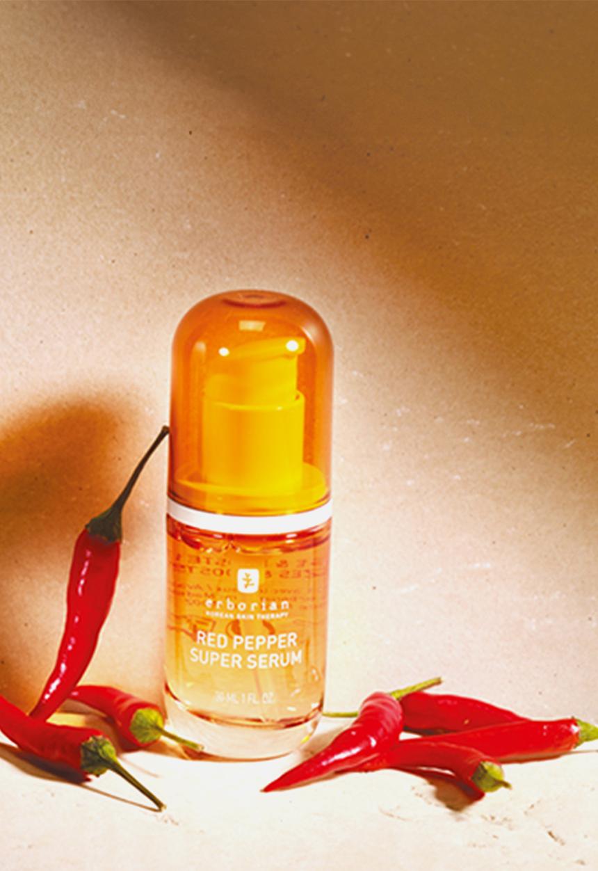 Erborian - Super Serum Red Pepper