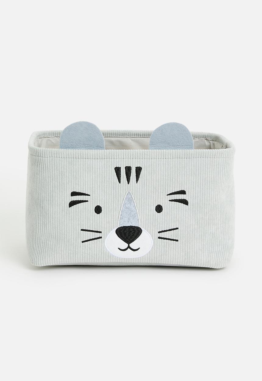 Storage Solutions - Ears basket set - Grey