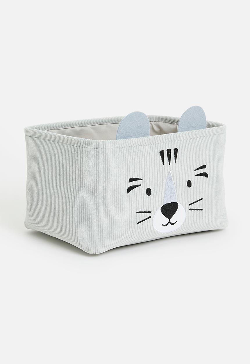 Storage Solutions - Ears basket set - Grey